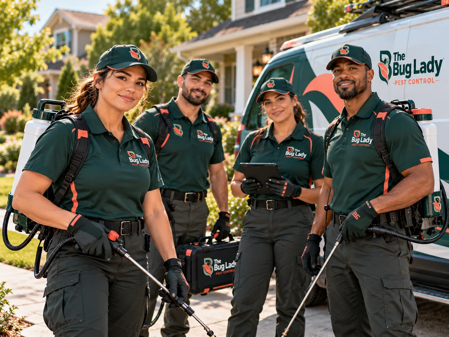 Pest Control in Mill Spring, NC near me