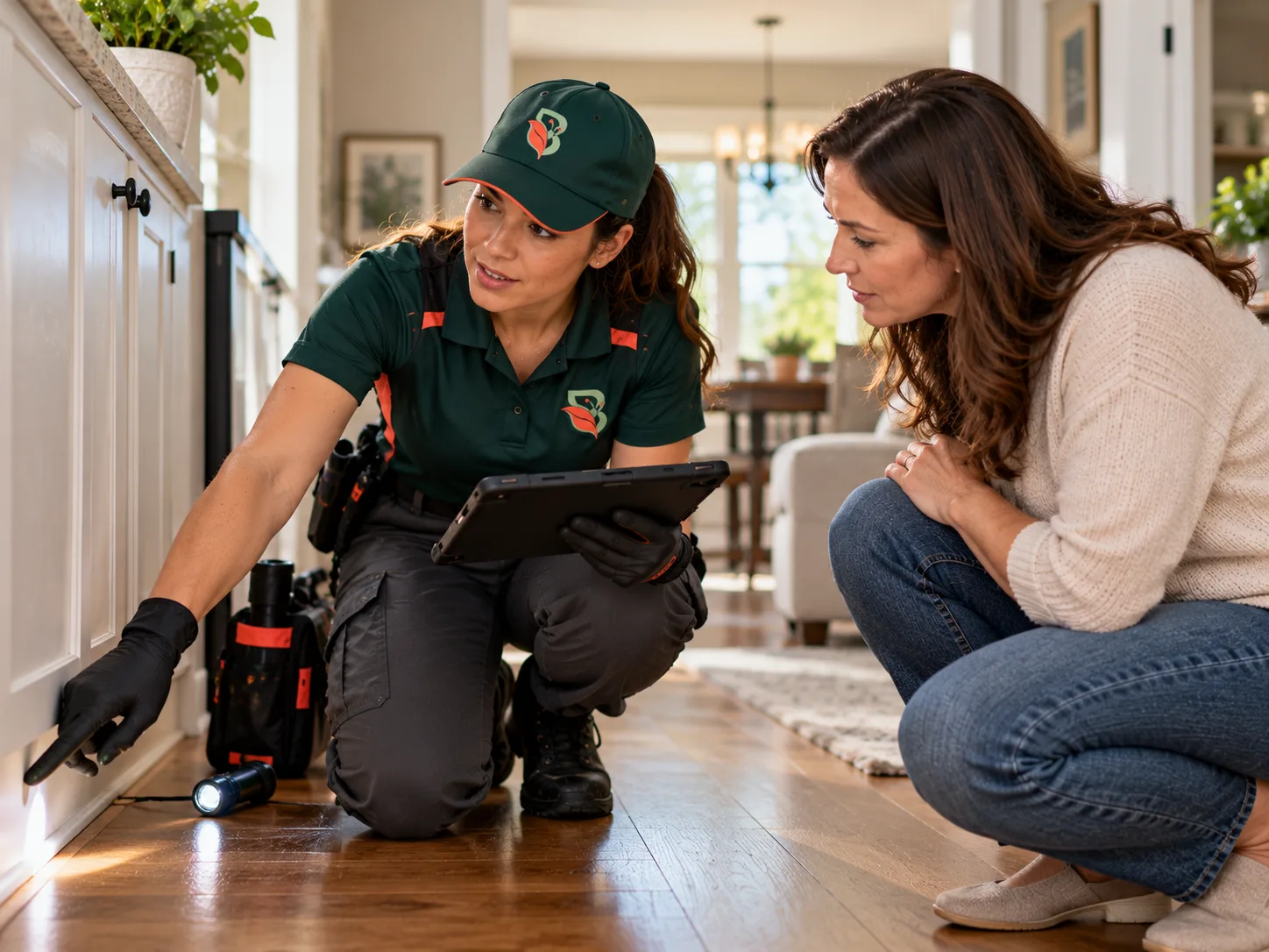 Pest Control Mill Spring, NC FAQs
